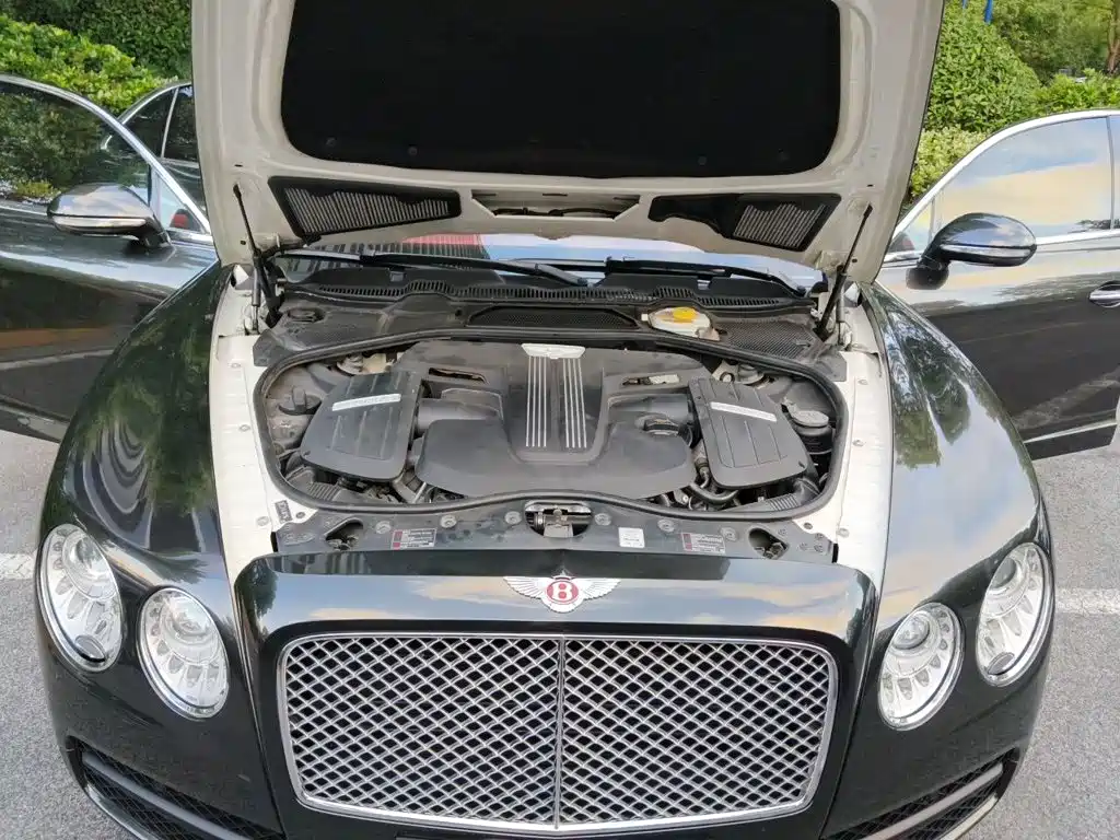 Bentley Flying Spur — миниатюра 11
