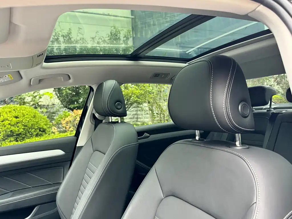 Volkswagen Magotan — миниатюра 11