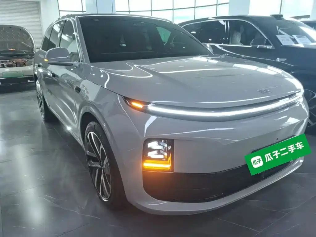 Li Auto Li L6 — миниатюра 4