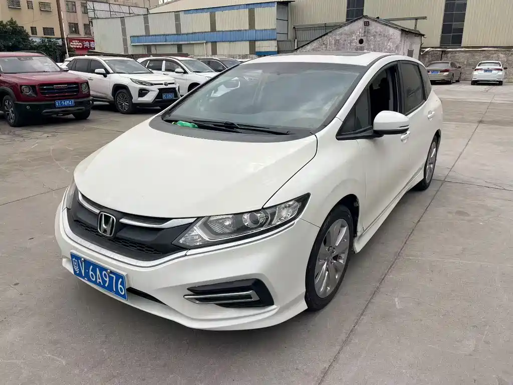Honda Jade 2018