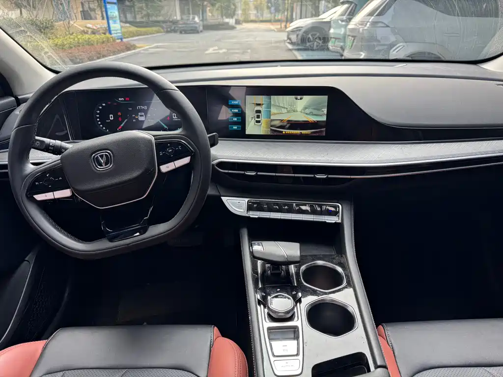 Changan Eado 2023 Enjoy PLUS NE 1.4T GDI DCT Luxury