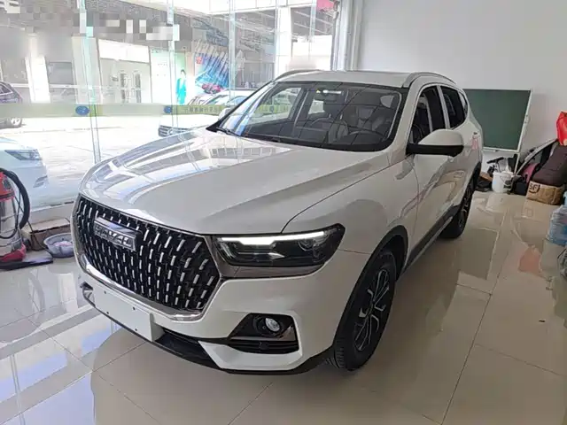 2024 Haval H6