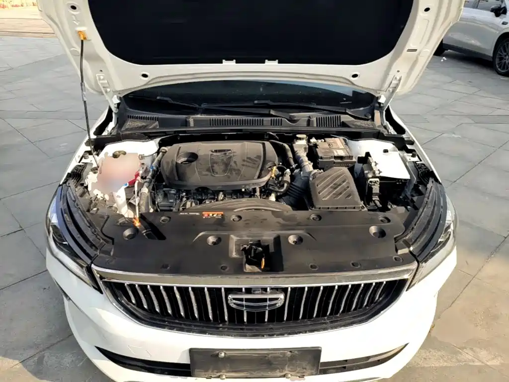 Geely Emgrand — миниатюра 20