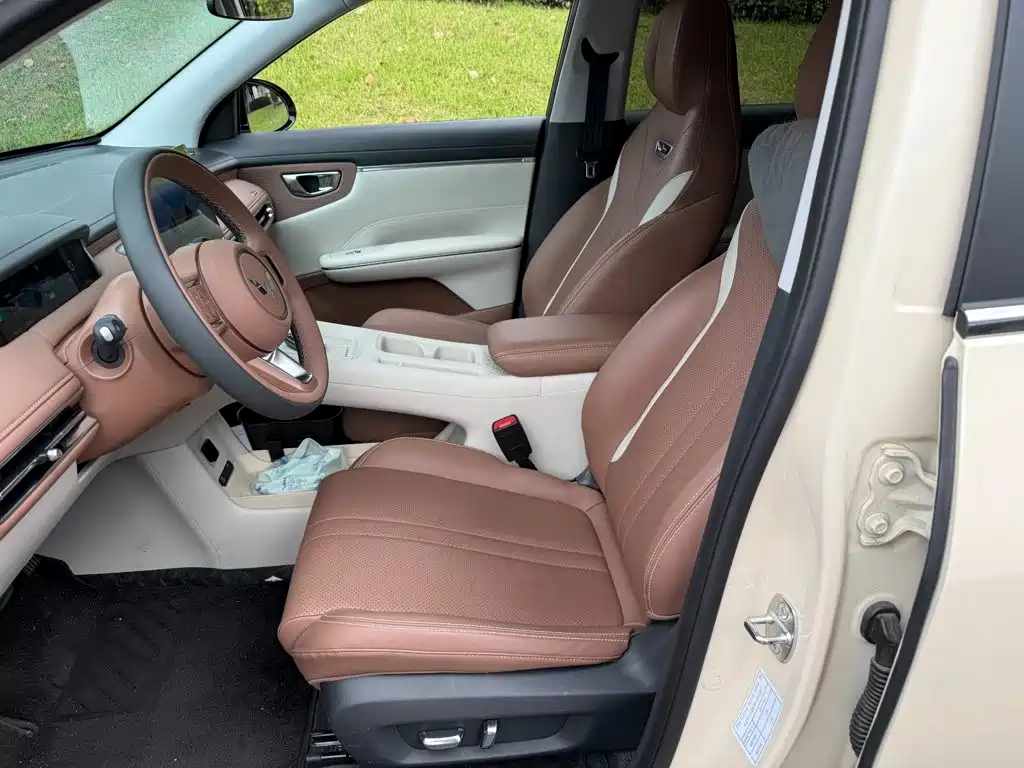 Wuling Bingo S — миниатюра 8