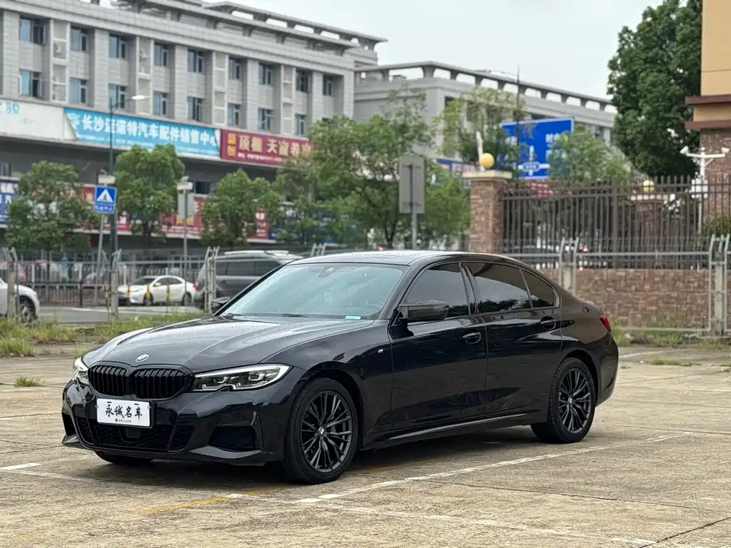BMW 3 Series — миниатюра 2