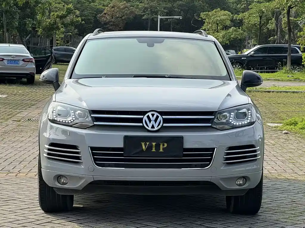 Volkswagen Touareg 2014 3.0TSI