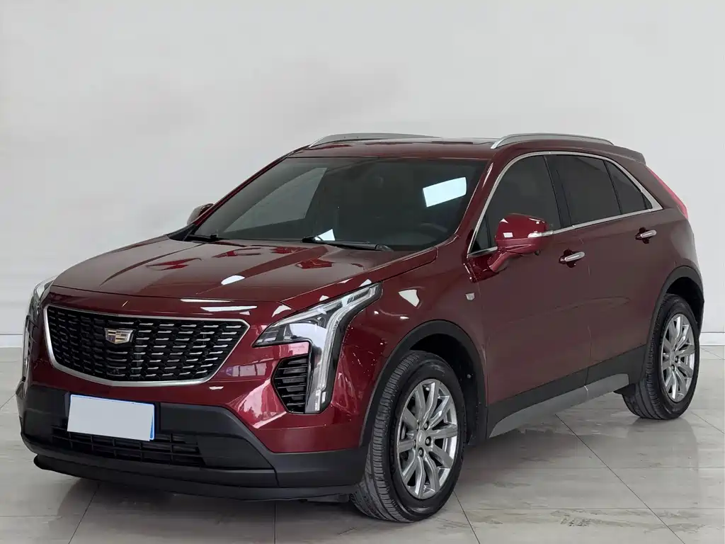 CADILLAC XT4