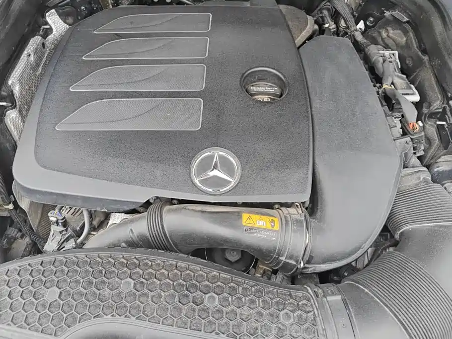 Mercedes-Benz GLC — миниатюра 10