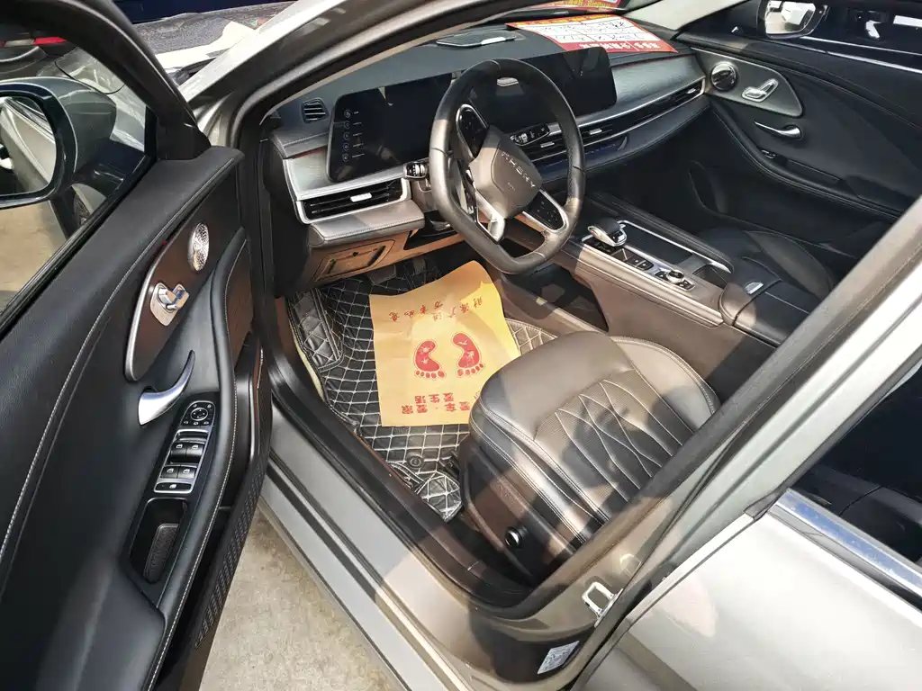 Chery Arrizo 8 — миниатюра 4