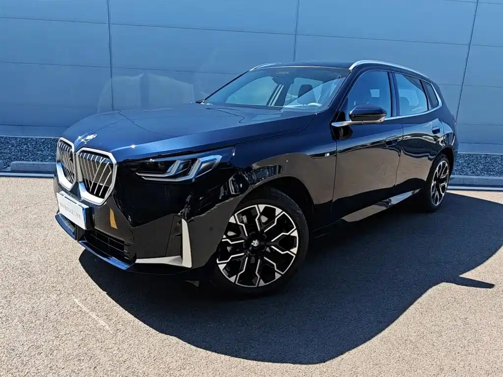 BMW X3 2025