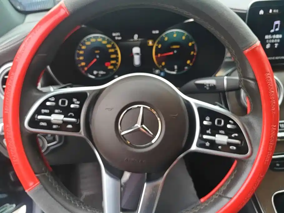Mercedes-Benz GLC — миниатюра 15