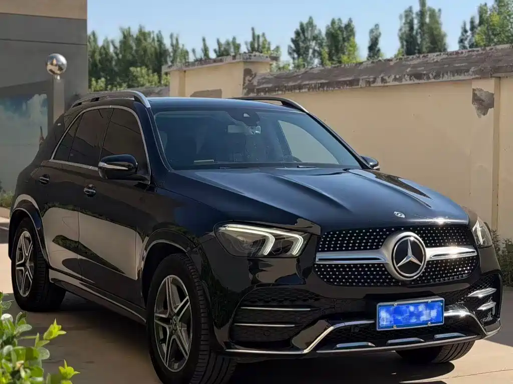 Mercedes-Benz GLE 2020 GLE 450 4MATIC Fashion