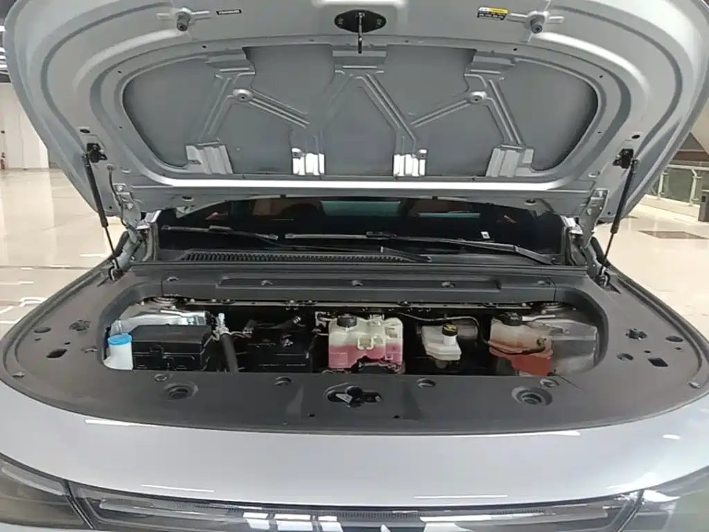 Leapmotor Leapmotor C16 — миниатюра 20