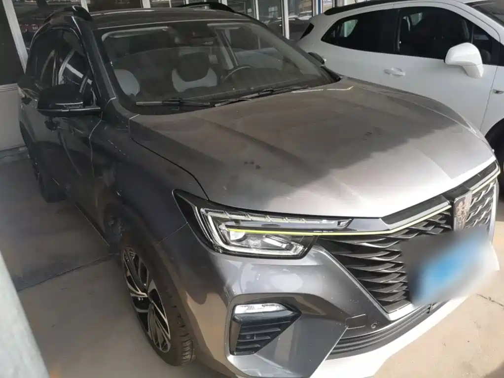 Roewe RX5 — миниатюра 4