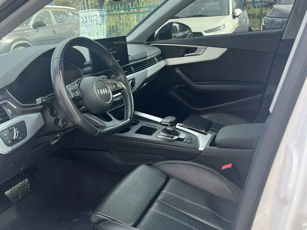 Audi A4L — миниатюра 7