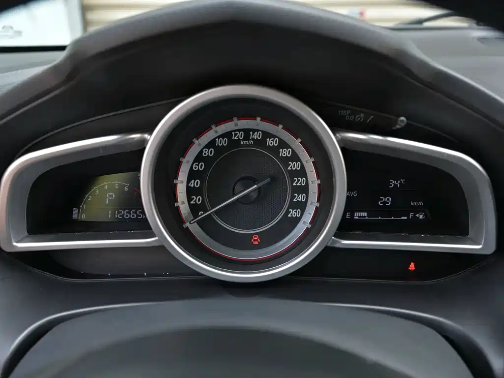 Mazda 3 Axela — миниатюра 8