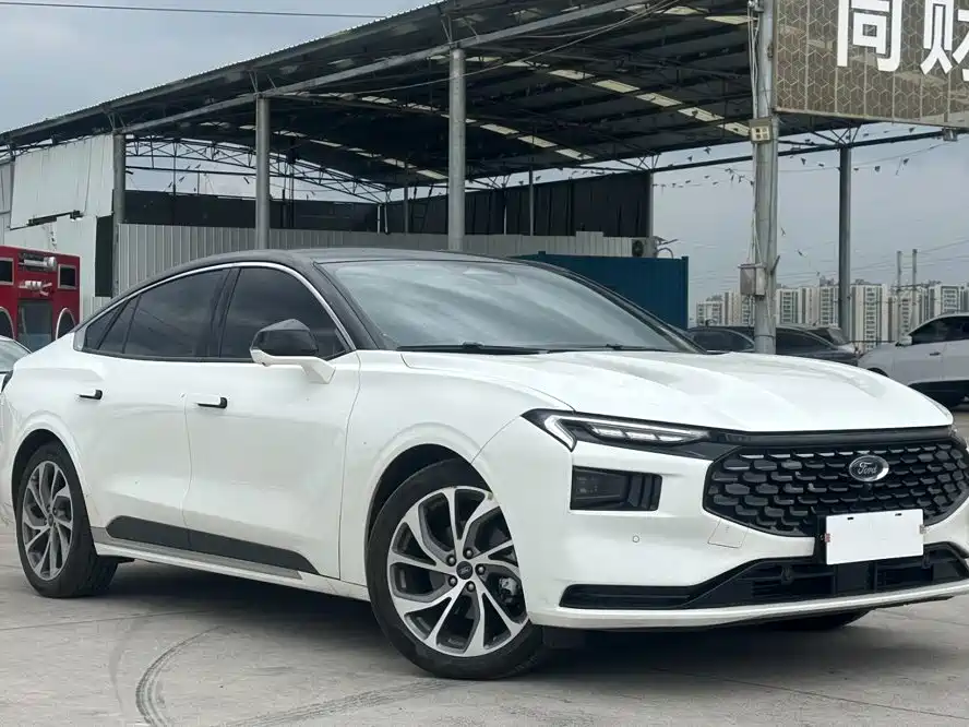 Ford Mondeo — миниатюра 3