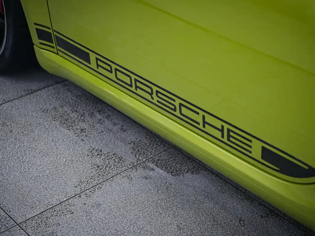 Porsche Cayman Cayman R 3.4L, фото 34