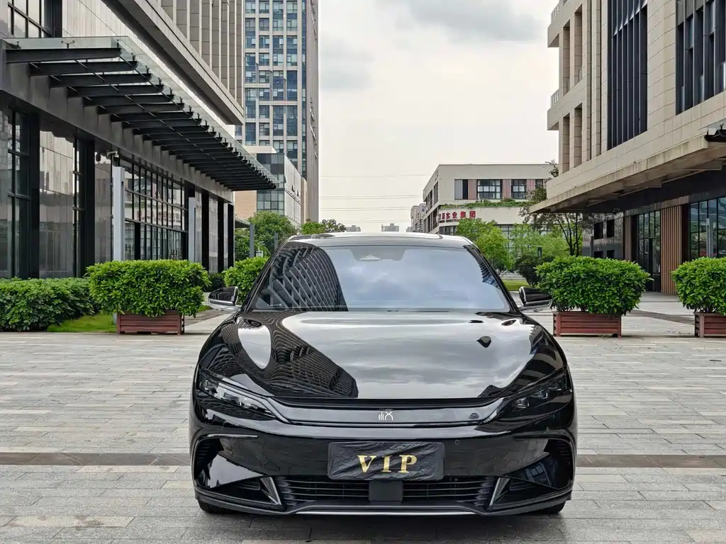 Byd Han 2023