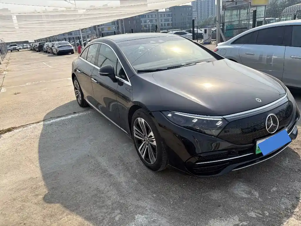 Mercedes-Benz EQS — миниатюра 2