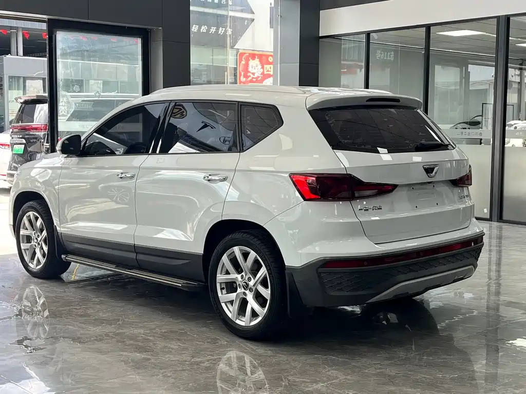 Jetta VS5 2023 280TSI AT Enjoy