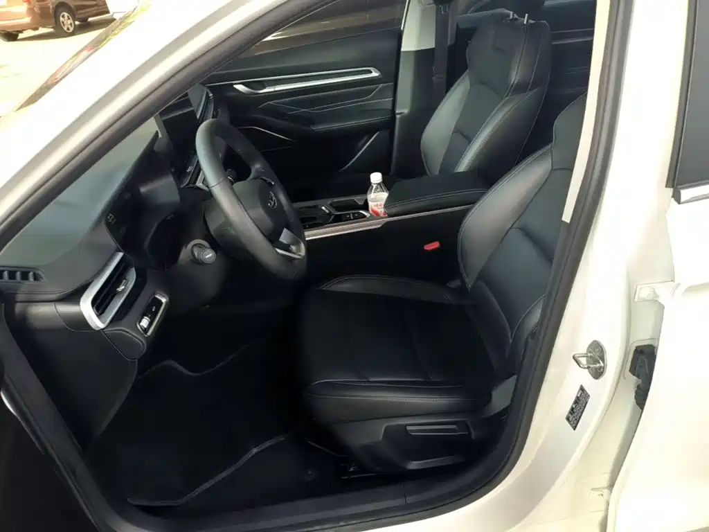 Geely Emgrand — миниатюра 15