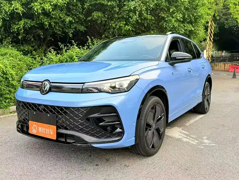 Volkswagen Tiguan L 2024