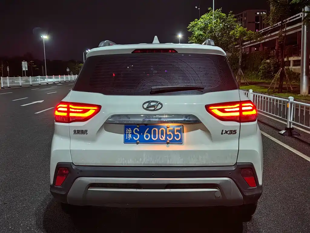 Hyundai ix35 — миниатюра 7