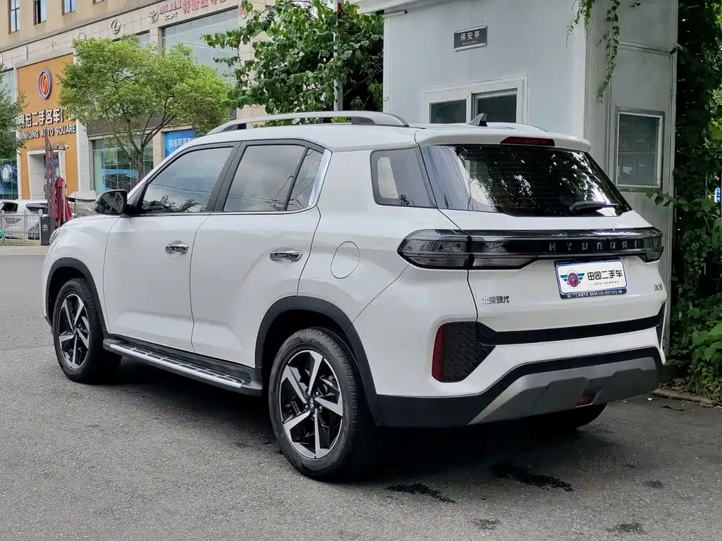 Hyundai ix35 — миниатюра 4