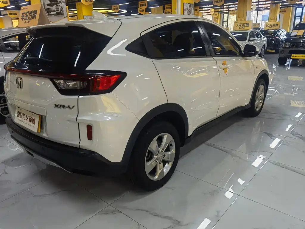 Honda XR-V — миниатюра 3
