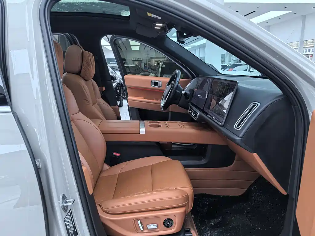 Li Auto Li L6 — миниатюра 12