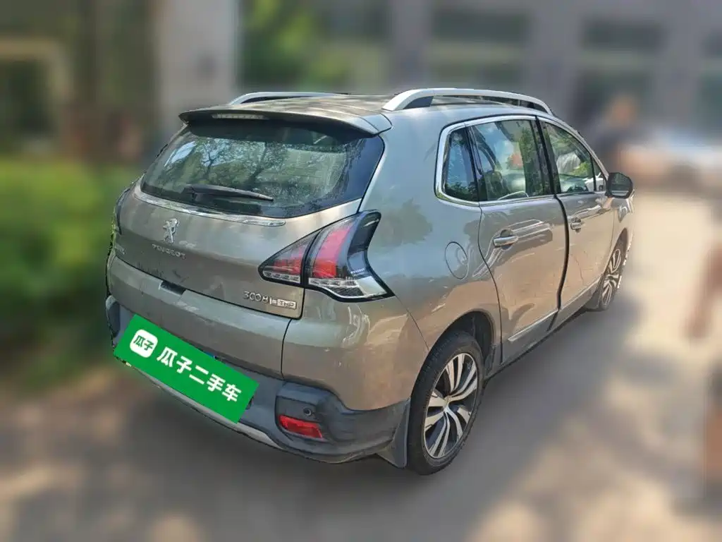 Peugeot 3008 — миниатюра 4