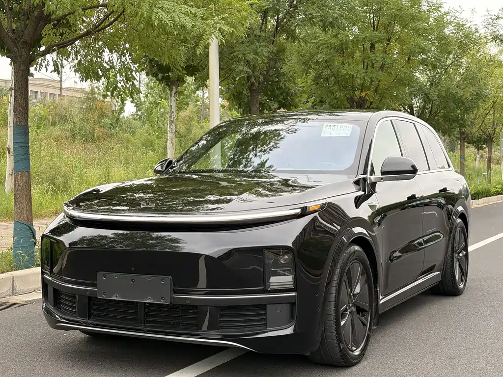 Li Auto Li L8 — миниатюра 12