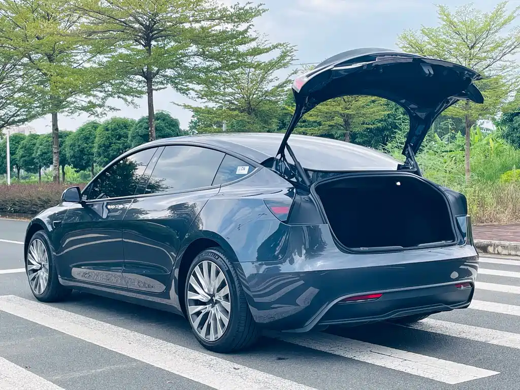 Tesla Model 3 — миниатюра 10