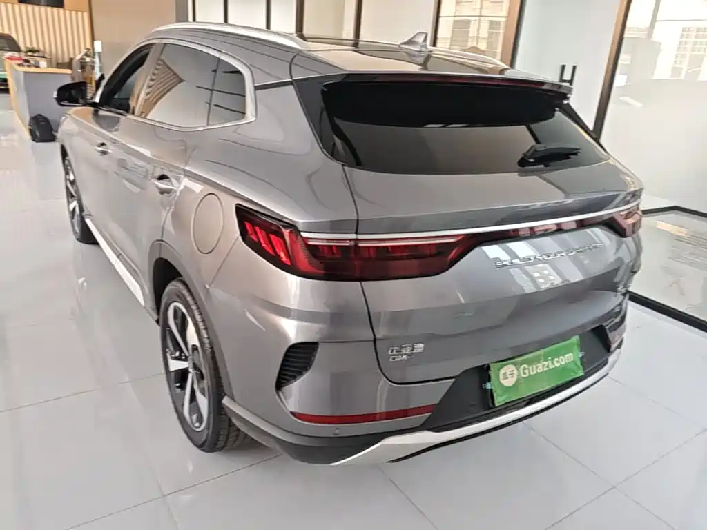 BYD PLUS New Energy — миниатюра 5