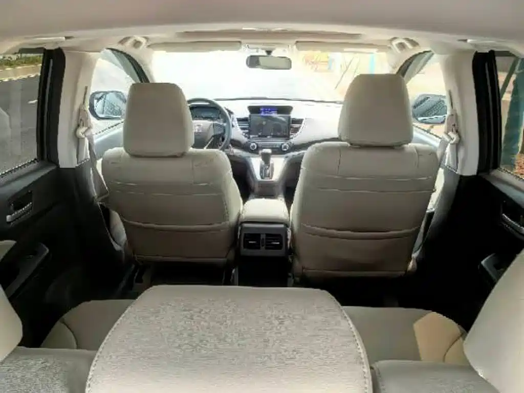 Honda CR-V — миниатюра 8