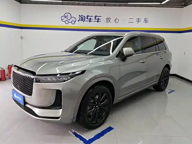 Li Auto IDEAL ONE 2020