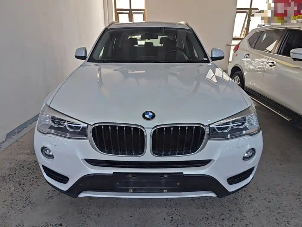 BMW X3 (Import) — миниатюра 3