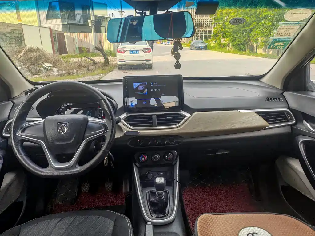 Baojun 510 — миниатюра 8