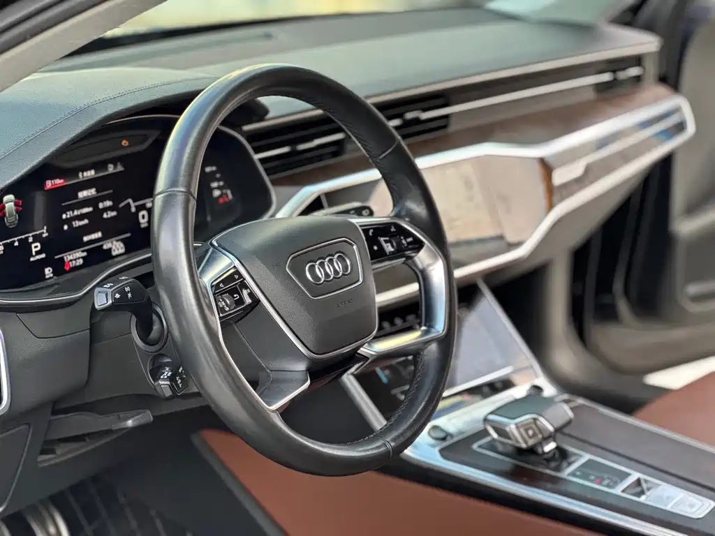 Audi A6 (Import) — миниатюра 5