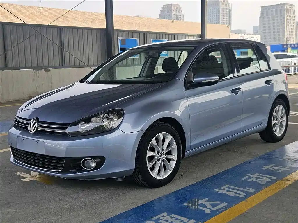 Volkswagen Golf 2011