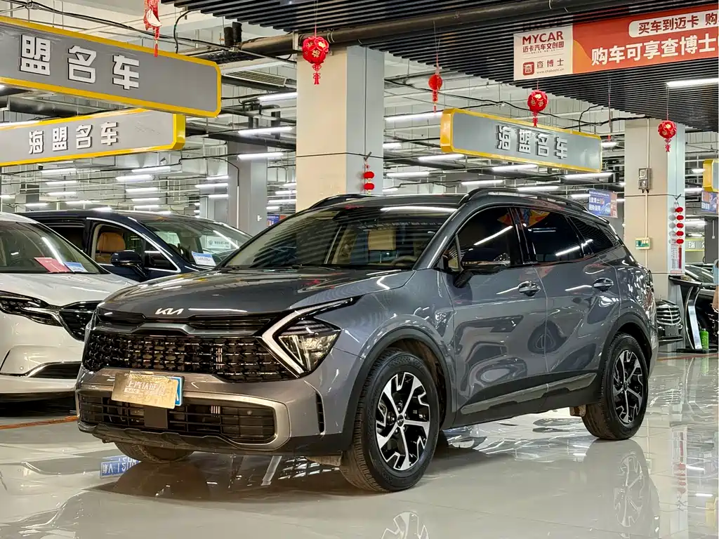Купить Kia Sportage