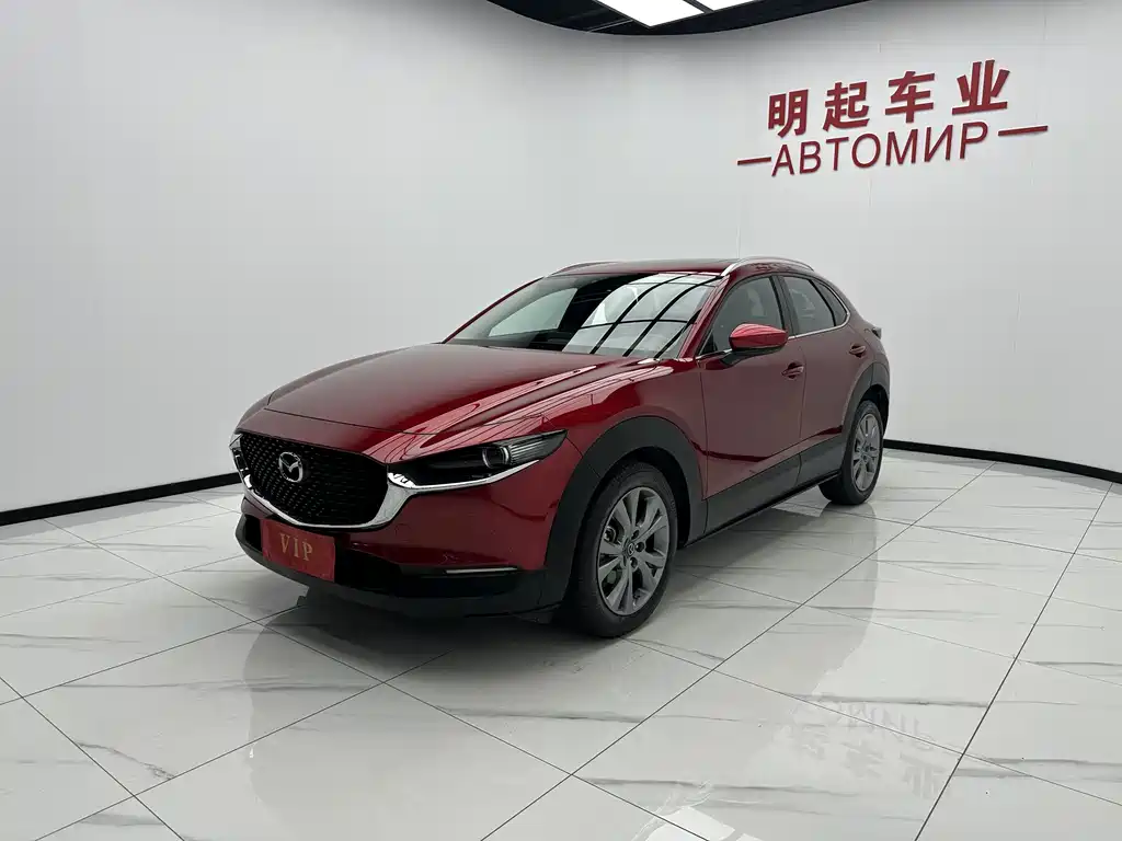 Mazda CX-30 2021 2.0L AT