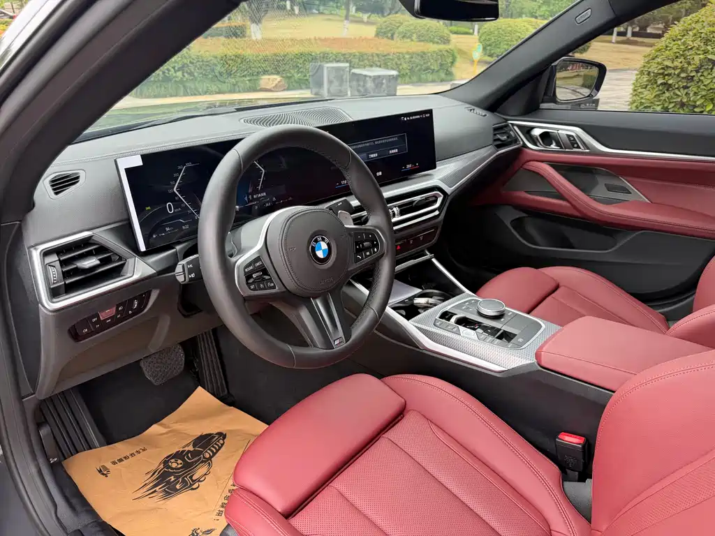 BMW 4 Series — миниатюра 9