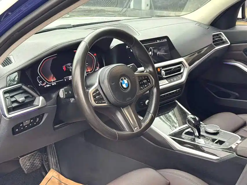 BMW 3 Series — миниатюра 7