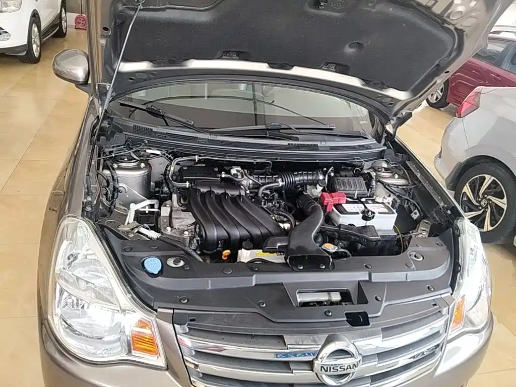 Nissan Sylphy — миниатюра 20