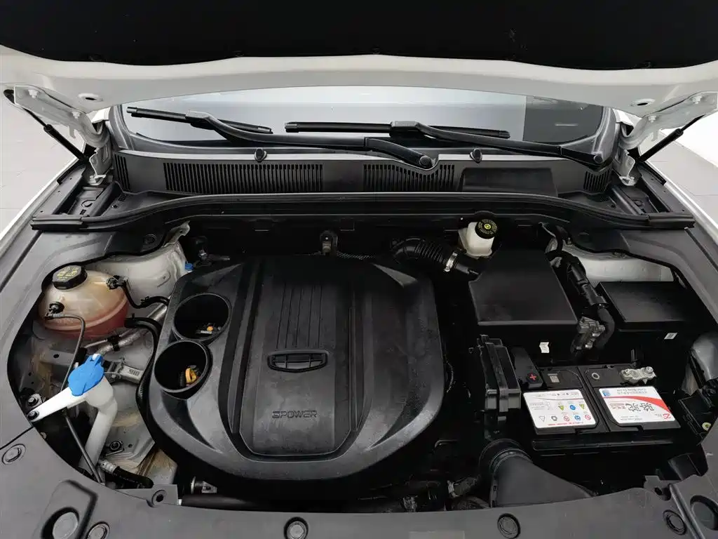 Geely Boyue 2022 X 1.8TD DCT