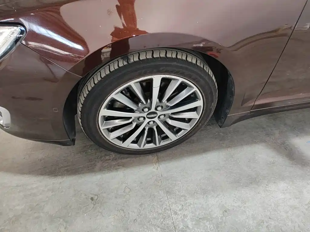 Lincoln MKZ — миниатюра 23