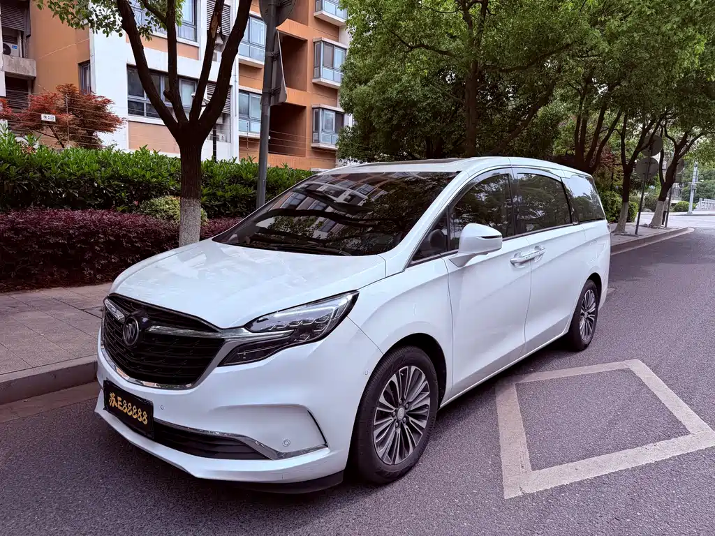 Buick GL8 2022