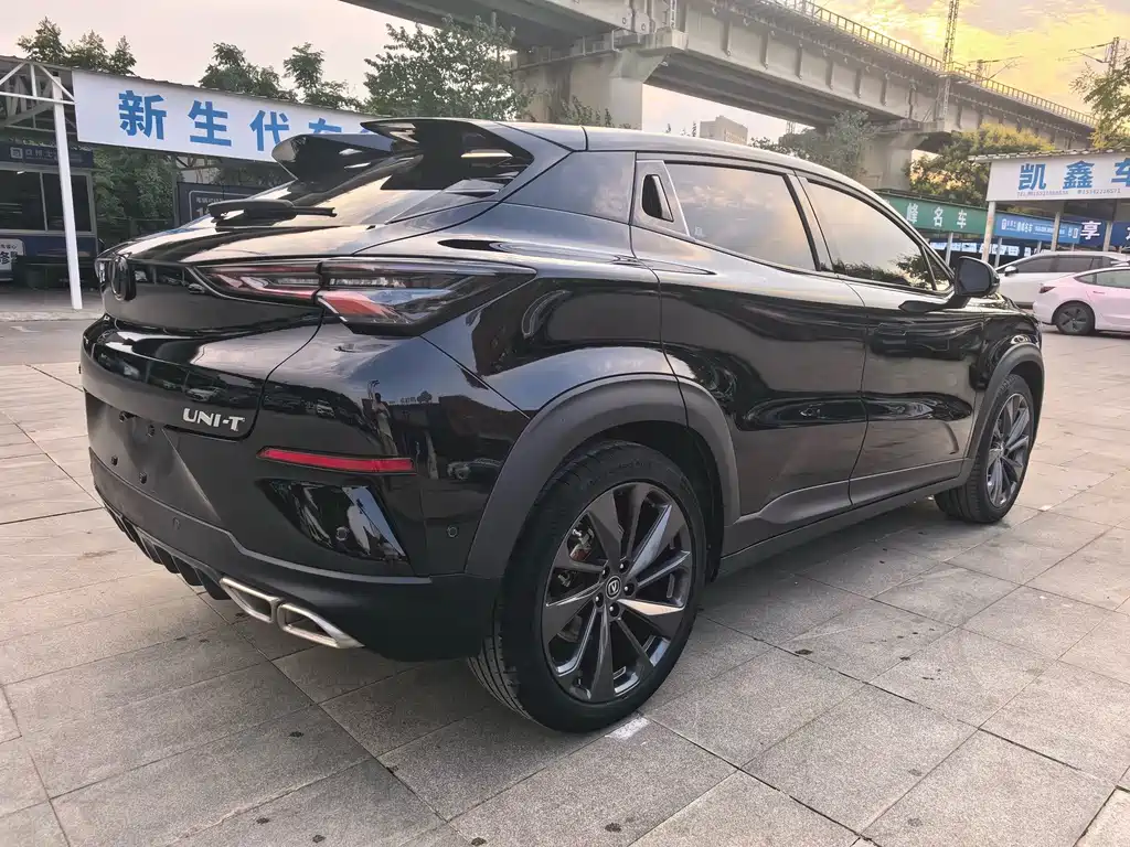 Changan UNI-T — миниатюра 5